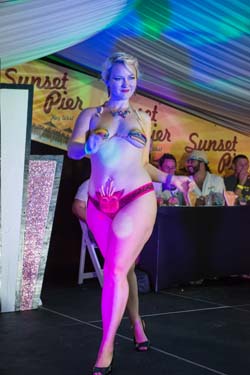 Home Made Bikini Contest 2014 photo - Duval Street, Key West